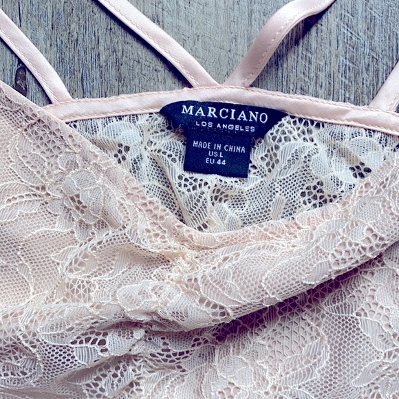 Marciano bodysuit size Large - Picture 3 of 5